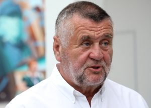Rajko Grlić portret – hrvatski redatelj i scenarist, profesor filma u SAD-u