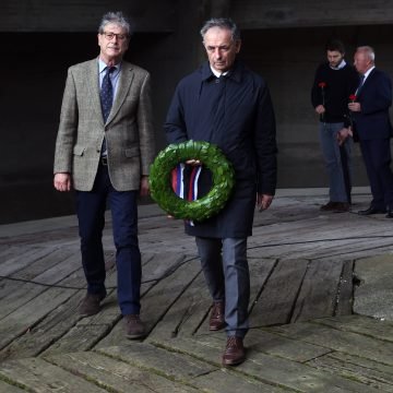 Komemoracija u Gruborima: Saša Milošević optužio generale Željka Sačića i Ivana Čermaka