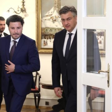 AFERA JEDRENJAK: Abazović prilično bahato odgovorio Plenkoviću. Pa to je naše