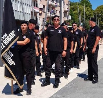 HOS-ovcima zabranjen ulazak u Knin: Niti smo vikali, niti pozdravljali, niti smetali ikome