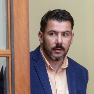 Nikola Grmoja misli da će šef HEP-a Frane Barbarić završiti u zatvoru: Bolje bi mu bilo da kupi toplu pidžamu