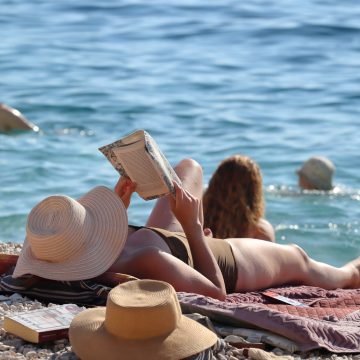 Stigle vrućine, i more je sve toplije. Evo gdje je najviša – donosimo prognozu po regijama