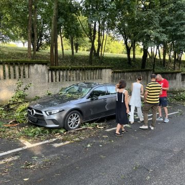 Geofizičar izračunao: Kolika je mogućnost da nas ovih dana pogodi super-ćelijska oluja