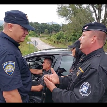 Oglasila se policija: Zašto smo uhitili pukovnika Skeju i njegove HOS-ovce