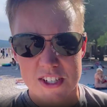 SVE MU SKUPO: Nadobudni američki TikToker stalno se žali na cijene u Hrvatskoj: Pa zašto ne izabere neku jeftiniju destinaciju