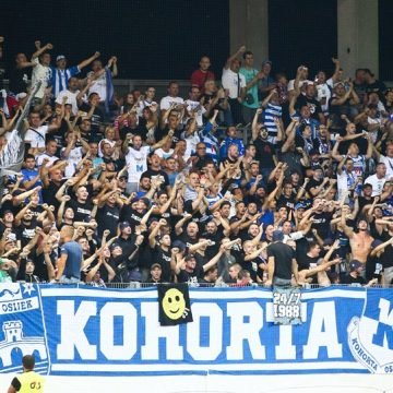 Klub navijača Osijeka najavljuje drastične mjere: Razmišljamo o otkazu gostoprimstva Vatrenima