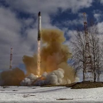 Rusija tvrdi: Sotonin sin je spreman i može gađati ciljeve udaljene 18.000 kilometara