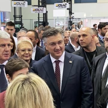Zašto Plenković misli da bi žilet žica na hrvatskim granicama smetala Hrvatima u BiH: Pa Hrvati ne prelaze granicu ilegalno