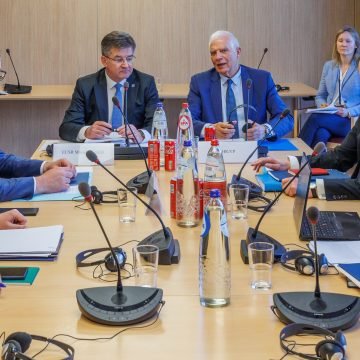 Premijer Kosova Albin Kurti: Aleksandar Vučić je Slobodan Milošević, a Milan Radoičić je Željko Ražnjatović Arkan