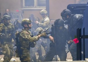 Pripreme za veliki rat: Najveća europska luka odvaja prostor za vojne brodove, skladište zalihe lijekova, nafte, bakra..., fotografija