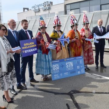 Hrvatske zračne luke “procvjetale” u srpnju: Jedan grad je imao porast od 182 posto