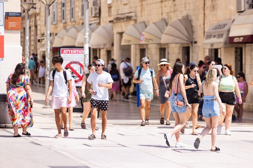 Savjeti za povoljno putovanje u Split