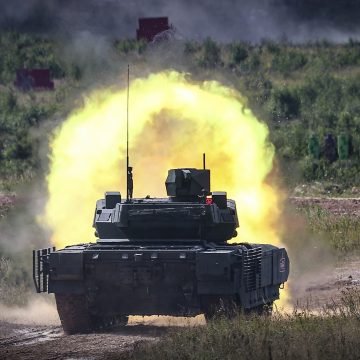 Još jedna ruska prevara: Pompozno najavljeni “supertenk” još uvijek ne koriste na bojišnici