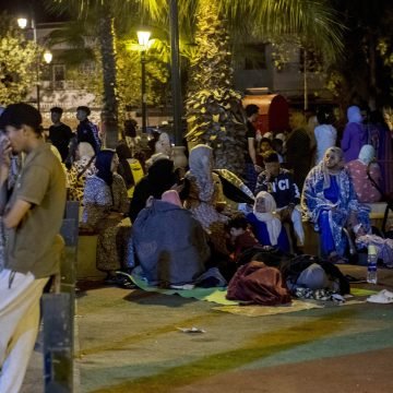 Strašana potres u Maroku: Stotine  poginulih i ozlijeđenih. Ljudi su pod ruševinama
