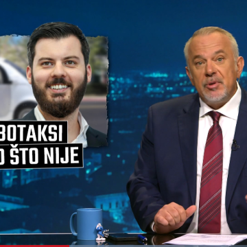 VIDEO: Čak je i Zoran Šprajc digao ruke od Mate Rimca. A nekada ga je dizao u nebesa