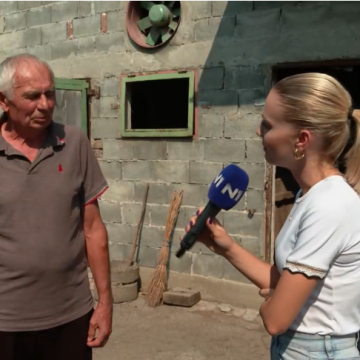 Slavonski seljak u suzama: Meni su te svinje značile sve. Sada ih više nemam