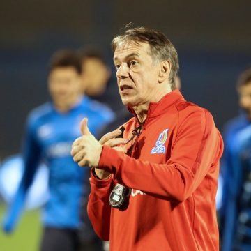 Nikola Jurčević je prije nekoliko dana postao izbornik Libanona i trenutno je u Bejrutu: Nije baš ugodno