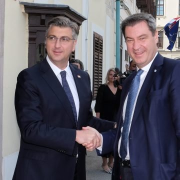 Plenkovićev prijatelj pobijedio u Bavarskoj, ali rast AfD-a pokazuje da nešto muči Bavarce: Mizeran rezultat socijaldemokrata