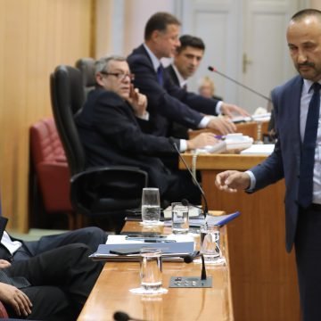 Zekanović veći Andrej od Andreja Plenkovića: Ilegalne migracije nisu ključni problem