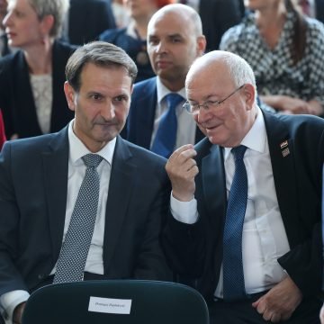 Miro Kovač diplomatski poručio Plenkoviću: Ako predsjednik Milanović nešto hoće, pa daj mu tih par mjesta