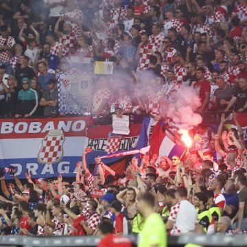 VATRENI PROTIV TURAKA: Važna obavijest za sve hrvatske navijače koji će sutra biti u Osijeku