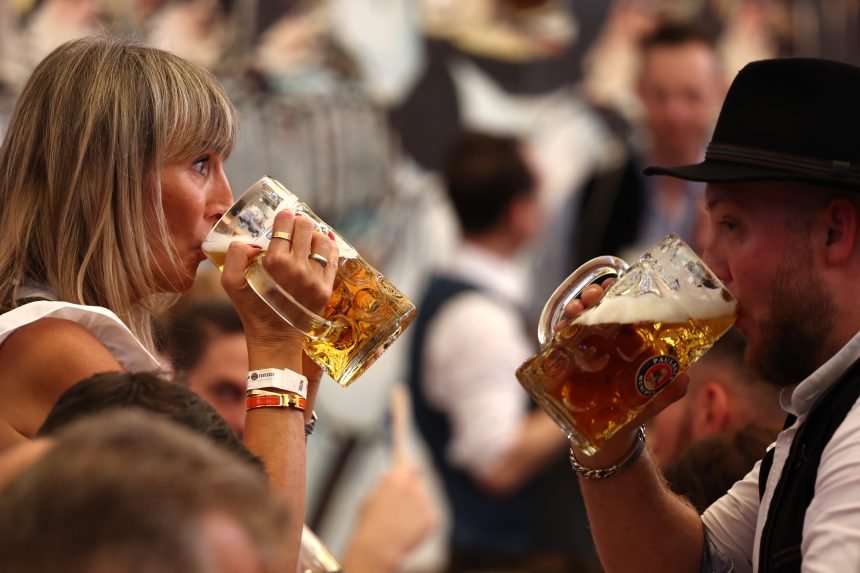 CRNA STATISTIKA: Na ovogodišnjem Oktoberfestu zabilježeno čak šest silovanja