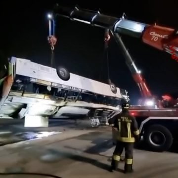 BILI NA MEDENOM MJESECU: Među poginulima u nesreći u Italiji je i Splićanka, a njezin suprug je u kritičnom stanju