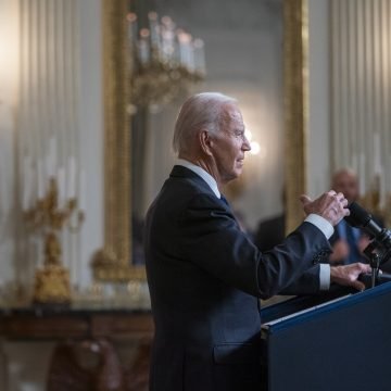 Biden povezao Hamas i Putina: Ne smijemo dopustiti teroristima i tiranima da pobjede.  Oni žele uništiti demokraciju