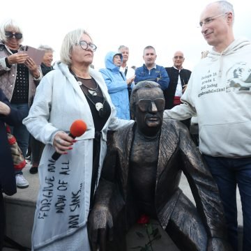 Poznati fratar protiv spomenika Miljenku Smoji: On je mrzio Torcidu, bio je protiv skidanja petokrake s Hajdukovog grba