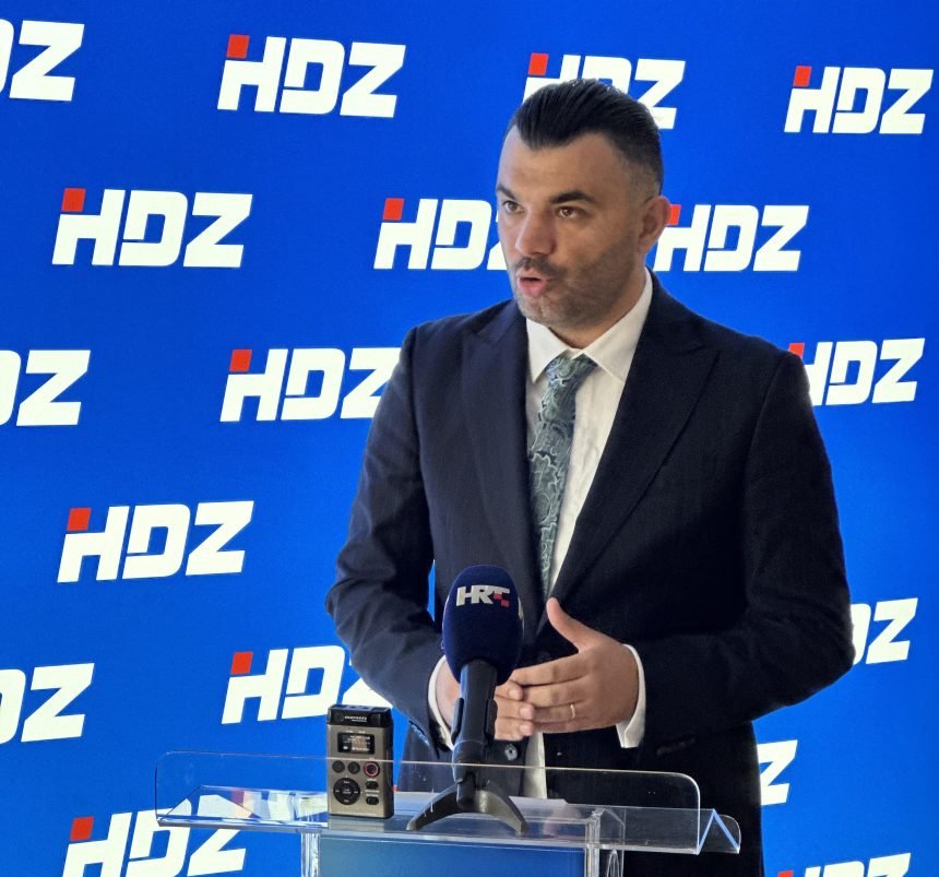 HDZ ogorčen: Licemjerni Tomašević guši zagrebačke ugostitelje. Pa znate li vi što je napravio našoj slavnoj manekenki