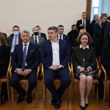 Milanović otkrio slabu kariku: Na meti omiljena Plenkovićeva ministrica. Odakle ti ideja da pljusneš nekom par milijuna eura na stol