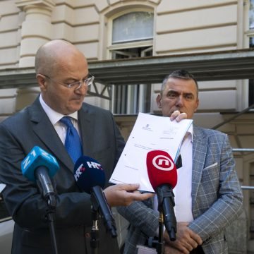 Domovinski pokret tvrdi: Nalaz krvi Marija  Banožića bio je lažiran
