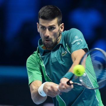 Novak Đoković ruši nove rekorde: Mladi Španjolac nije imao šanse