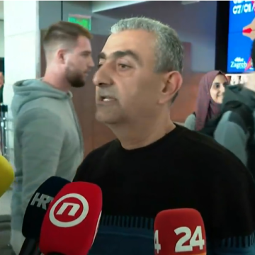Stigla nova grupa Hrvata iz Gaze: To nije rat, to je masakr