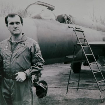 USUSRET KOLONI SJEĆANJA: Rudolf Perešin – Pilot iz Gornje Stubice, heroj kojeg se ne zaboravlja