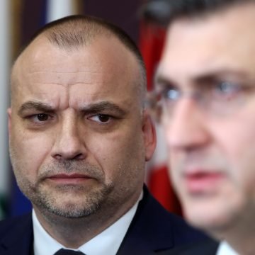 Milanović pisao Plenkoviću: Markić može ostati samo dva mjeseca ravnatelj SOA-e. Potpišite, molim