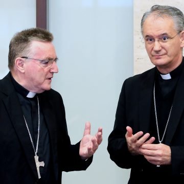 Nadbiskup Kutleša o superizbornoj godini: Hoće li Crkva dati naputak za koga treba glasati?