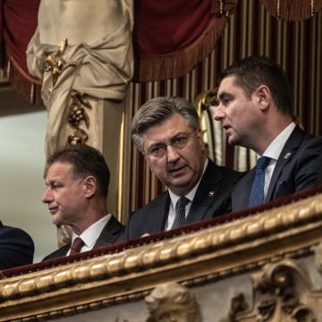 Analitičar zaključio: Bio je to koordinirani napad na Filipovića. Je li Plenković sve znao i pripremio ekspresni ministrov odstrel?