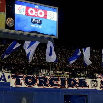 Livaja prevario suce, a Torcida prošvercala transparent: Mrzin Dinamo