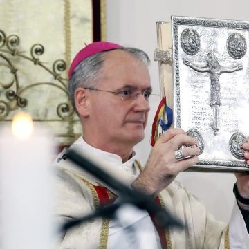 Nadbiskup Kutleša o stranim radnicima: Želio bih da u Hrvatsku dođu “njihovi” svećenici. Pozvali smo tri svećenika s Filipina