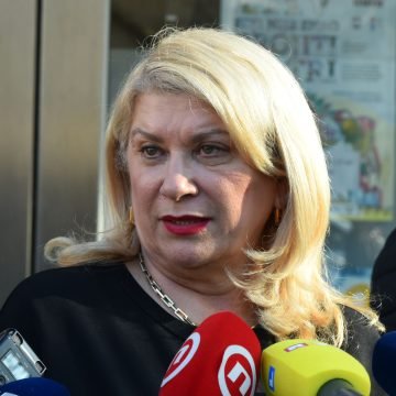 Vesna Škare Ožbolt napustila Vanđelića: Republika narušava moj integritet