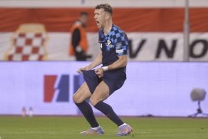 Ivan Perišić, kvalifikacije za EURO 2024