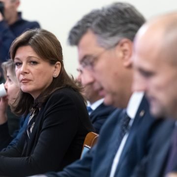 Karolina Vidović Krišto: Zašto predsjednik Sabora Gordan Jandroković odugovlači staviti jednu točku na dnevni red?
