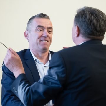 Stipo Mlinarić Ćipe: Mi znamo tko je ubio djeda Luke Modrića. Imamo dokaze