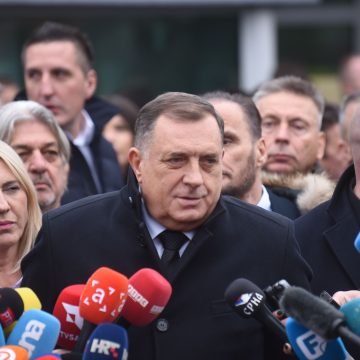 Milorad Dodik i dalje ponavlja da je u Jasenovcu ubijeno 700 000 ljudi: Stotinu godina su se u Hrvatskoj oštrile sjekire. A onda su 1941. počeli ubijati Srbe