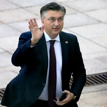 Plenković se zbog gostovanja bivšeg državnog odvjetnika obrušio na novinarku N1 televizije: Emitirate te stavove u eteru