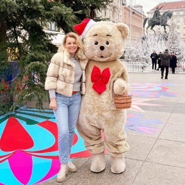 Mirjana Hrga o glazbi koja se slušala na dočeku Nove godine: Kažu na svakom koraku odjekuju narodnjaci. Ali kada bi moja želja mogla biti uslišena