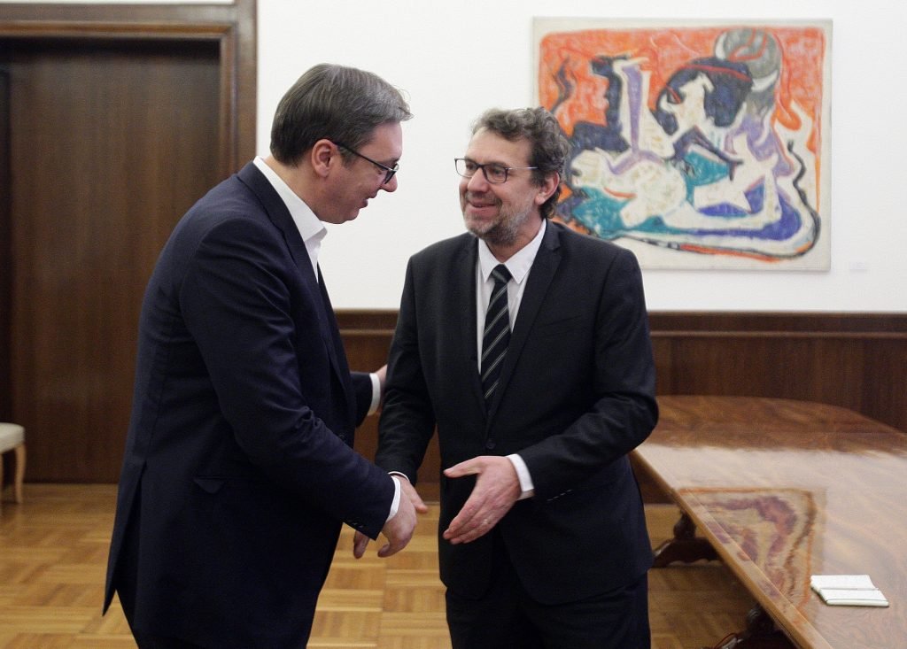 Vučić i Žigmanov