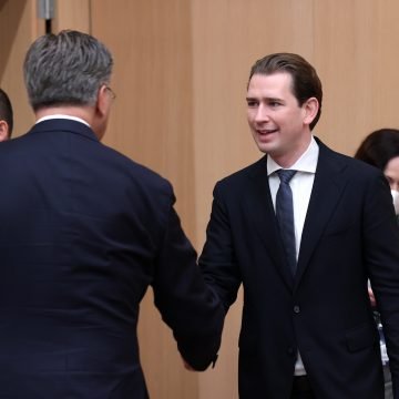 Lagao je: Osuđen bivši austrijski premijer Sebastijan Kurz. Kako bi tek završili hrvatski političari da naše pravosuđe funkcionira