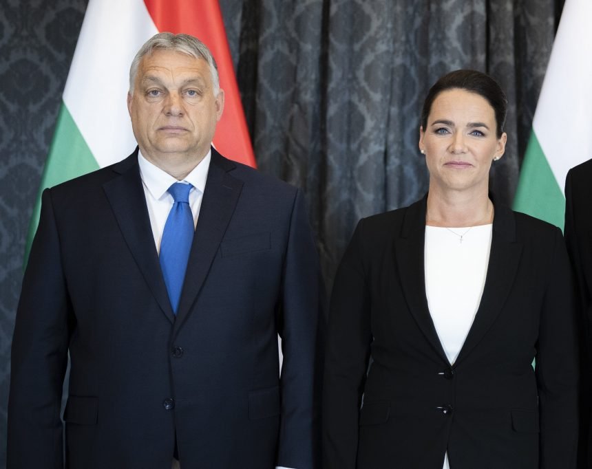 Bliska suradnica moćnog Orbana: Mađarska predsjednica nakon sakndala s pomilovanjima morala podnijeti ostavku
